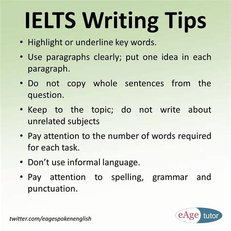 Image result for IELTS Writing Tips