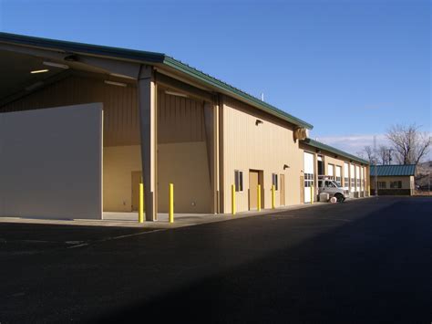 Public Works Operations & Maintenance Complex - BORARCH