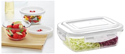 Buy Borosil Glass Storage Container- 2 Liters, 1 piece,Transparent ...