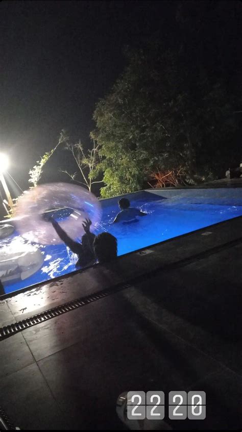 Image result for Shower Pool Night Routine