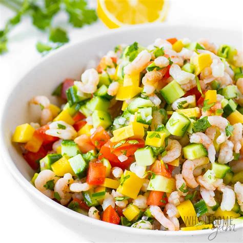 Shrimp Ceviche Recipe (Easy!) - Wholesome Yum - Story Telling Co