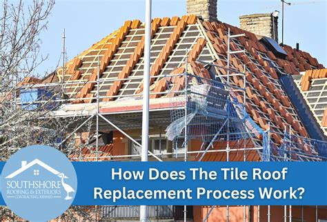 Tile Roof Replacement Process: A Guide for Tampa Homeowners