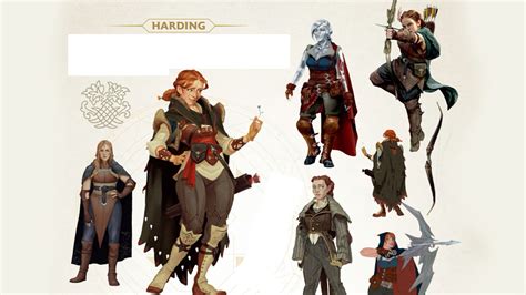Discover 120 Dragon Age: Veilguard and Grey Warden Ideas | dragon age ...