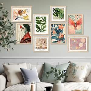 walllane - Premium Wall Art Frames For Office Living Room | Wall Poster ...