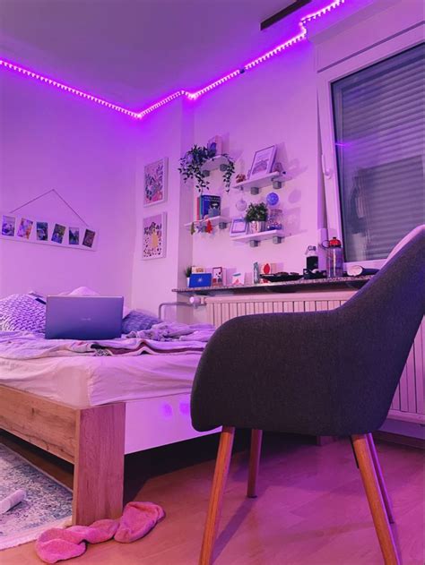 Image result for Pink LED Screen Room Decor