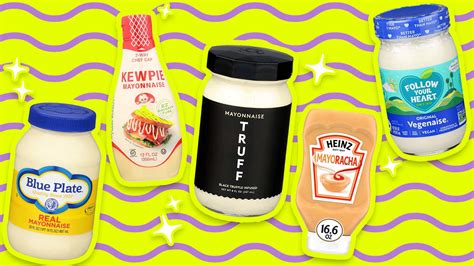 Best Mayonnaise: Our Ranking of the Best Mayo | Sporked