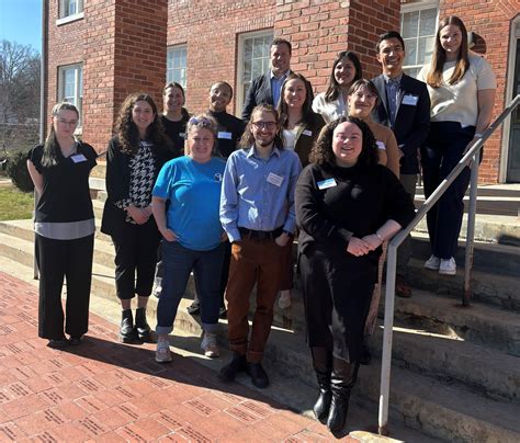 UNC Law Students Use Spring Break to Provide Legal Aid, Reassurance to ...