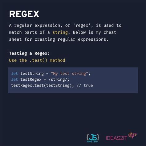 Image result for Regex Reference Sheet