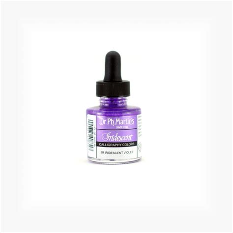Iridescent Calligraphy Colors Iridescent Violet 30 ML