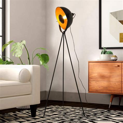 51 Tripod Floor Lamps to Make a Stylish Lighting Statement Anywhere