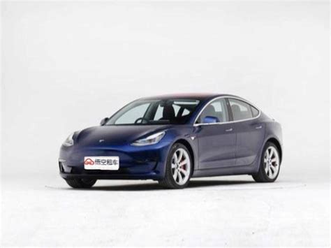 特斯拉Model 3将在年底向预定者开放提前试驾-新浪汽车