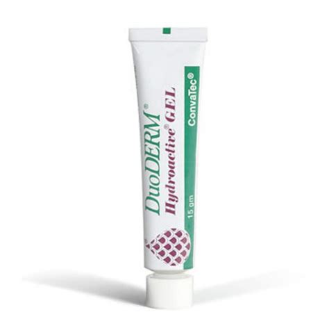 Buy Duoderm Hydroactive Gel 30 g/ by ConvaTec Online at Low Prices in ...