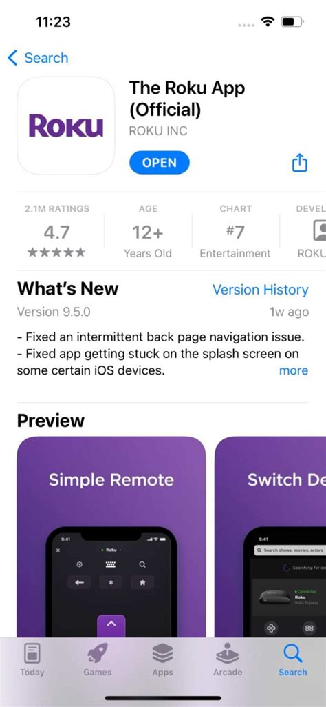 Image result for How to Program a New Roku Remote