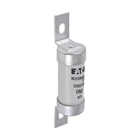 OSD100 Eaton | Eaton 100A British Standard Fuse, A3, 500V ac, 73.5mm ...