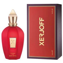 XERJOFF SHOOTING STARS RED HOBA (U) PARFUM 100ML