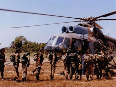 The IPKF in Sri Lanka: Unpacking the Myth of Military Failure and ...