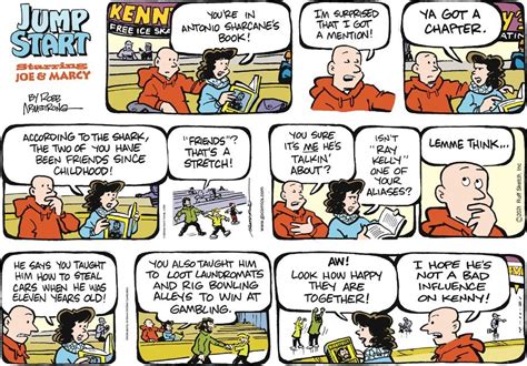 430 Best Jump Start ideas | comic strips, jumpstart, armstrong