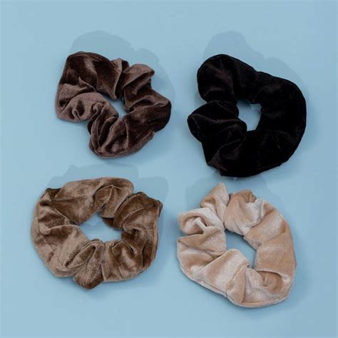 Scrunchies – Unboxkar.in