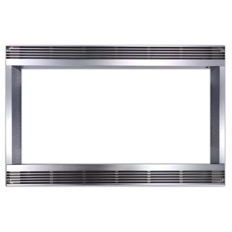 Built-In Microwave With Trim Kit Canada at Kim Delapaz blog