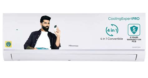 Compare Hisense AS-12TR4R3BP1 2024 Model 1.0 Ton 3 star Inverter Split ...
