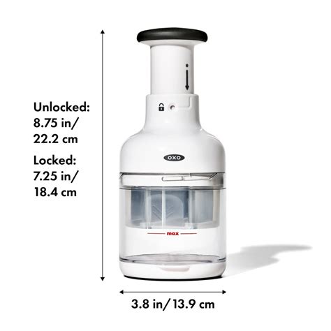 How To Use Oxo Vegetable Chopper at Mike Lyles blog