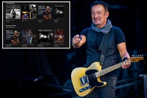 Bruce Springsteen Full Concert 2020 的图像结果
