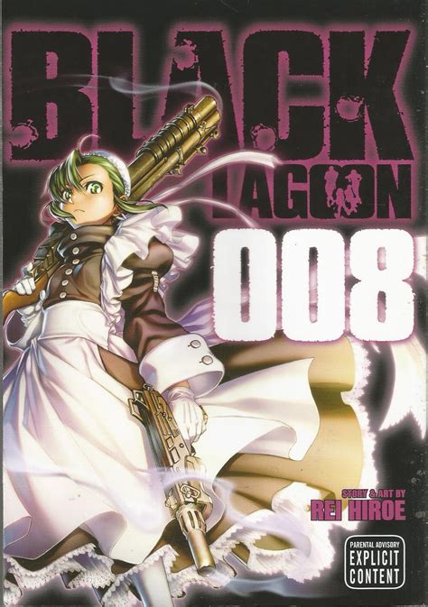 Thoughts Of A Workshy Fop: Black Lagoon Book 8