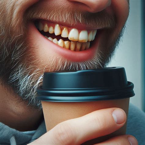 Does Drinking Coffee Stain Teeth? – Perfora - Oral Care Solutions