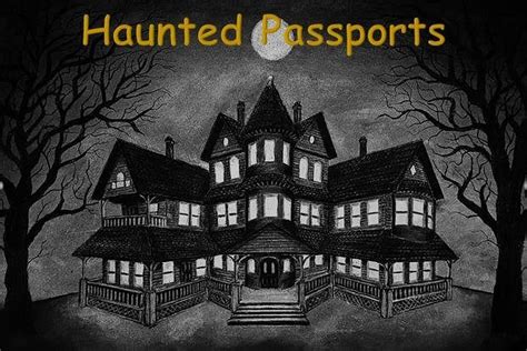 HAUNTED PASSPORTS (2025) All You Need to Know BEFORE You Go (with ...
