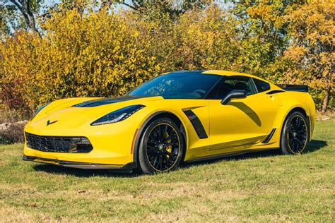 FOR SALE: 2016 Chevrolet Corvette Z06 C7.R Edition Coupe