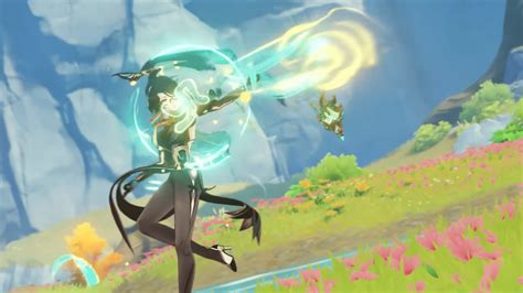 Genshin Impact Xianyun (Cloud Retainer) Build Guide | Xianyun Best Builds, Weapons and Teams