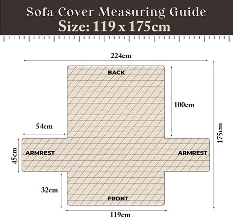 Ultra-Soft Velvet Couch Cover-Hash Black – House of quirk