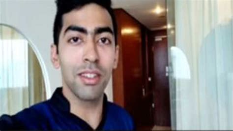 Table Tennis champion Harmeet Desai wishes everyone a Happy ...