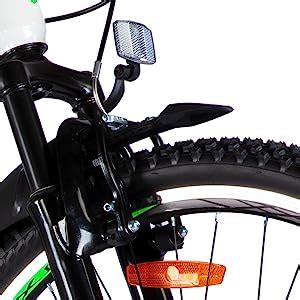 Buy Vaux Ibex 29T MTB Cycle for Men with Front Suspension & V-Brakes ...