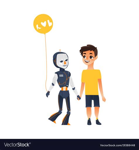 Human-Robot Friend 的图像结果