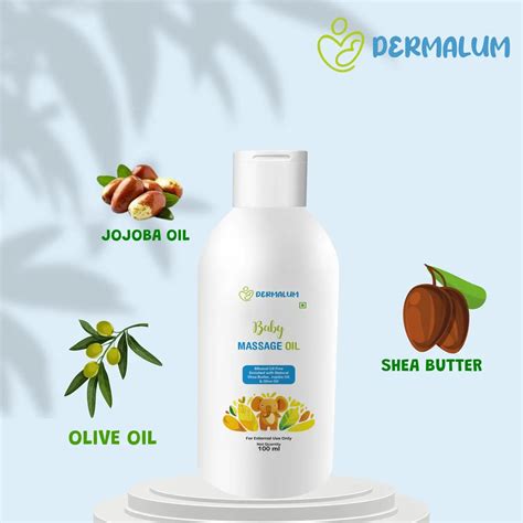 Dermalum – Gentle Baby Care Products | Baby Lotion, Shampoo, Body Wash