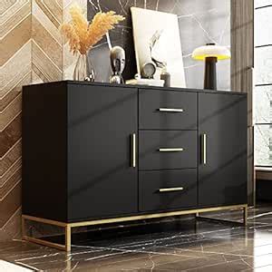 DiDuGo Modern Sideboards and Buffets with Storage, Sideboard Buffet ...