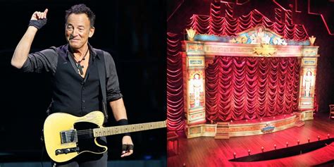 Image result for Bruce Springsteen Musical