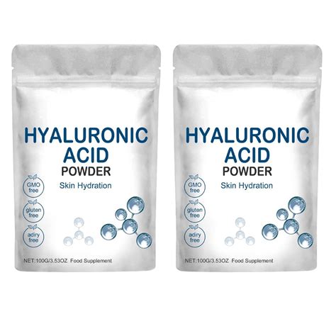 Hyaluronic Acid Powder