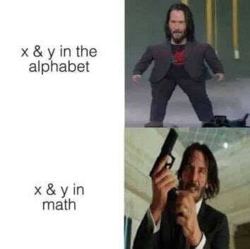 Image result for Basic Math Meme