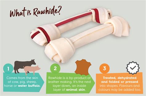 Rawhide: Ultimutt chew or furbidden snack? – Kazoo Pet Co