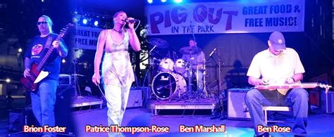 Hoodoo Udu at Red Dragon downtown, Chan's Red Dragon, Spokane, February ...