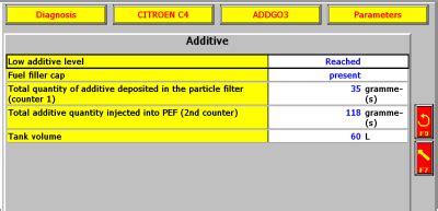 Particle Filter Additive Level Too Low C4 的图像结果