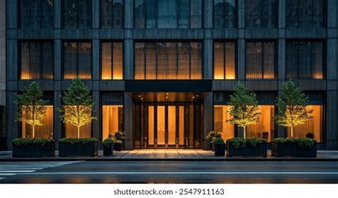 City Building Front View 的图像结果