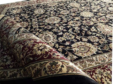 Buy UMAMA RUGS Super Softness Home Décor Traditional Kashmiri Silk ...