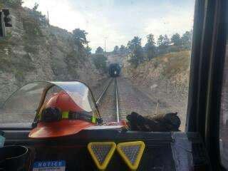 BNSF Railway Office Photos