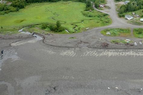 Alaska's Largest Culvert Frees Tyonek Creek | U.S. Fish & Wildlife Service