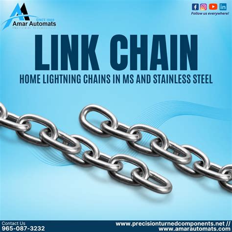 Link Chain SS