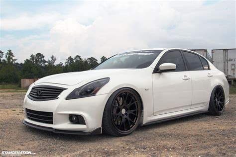 2012 G37 Specs