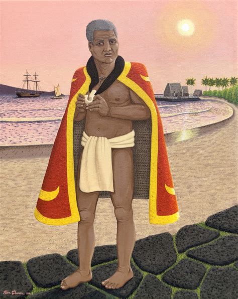 How Did King Kamehameha I Die at Philip Mayers blog